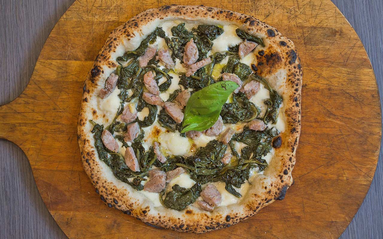 ristorante pizzeria bocconi Milano