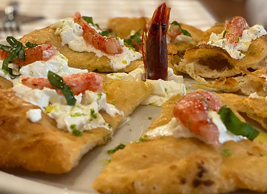 Ristorante Pizzeria Porta Romana Milano