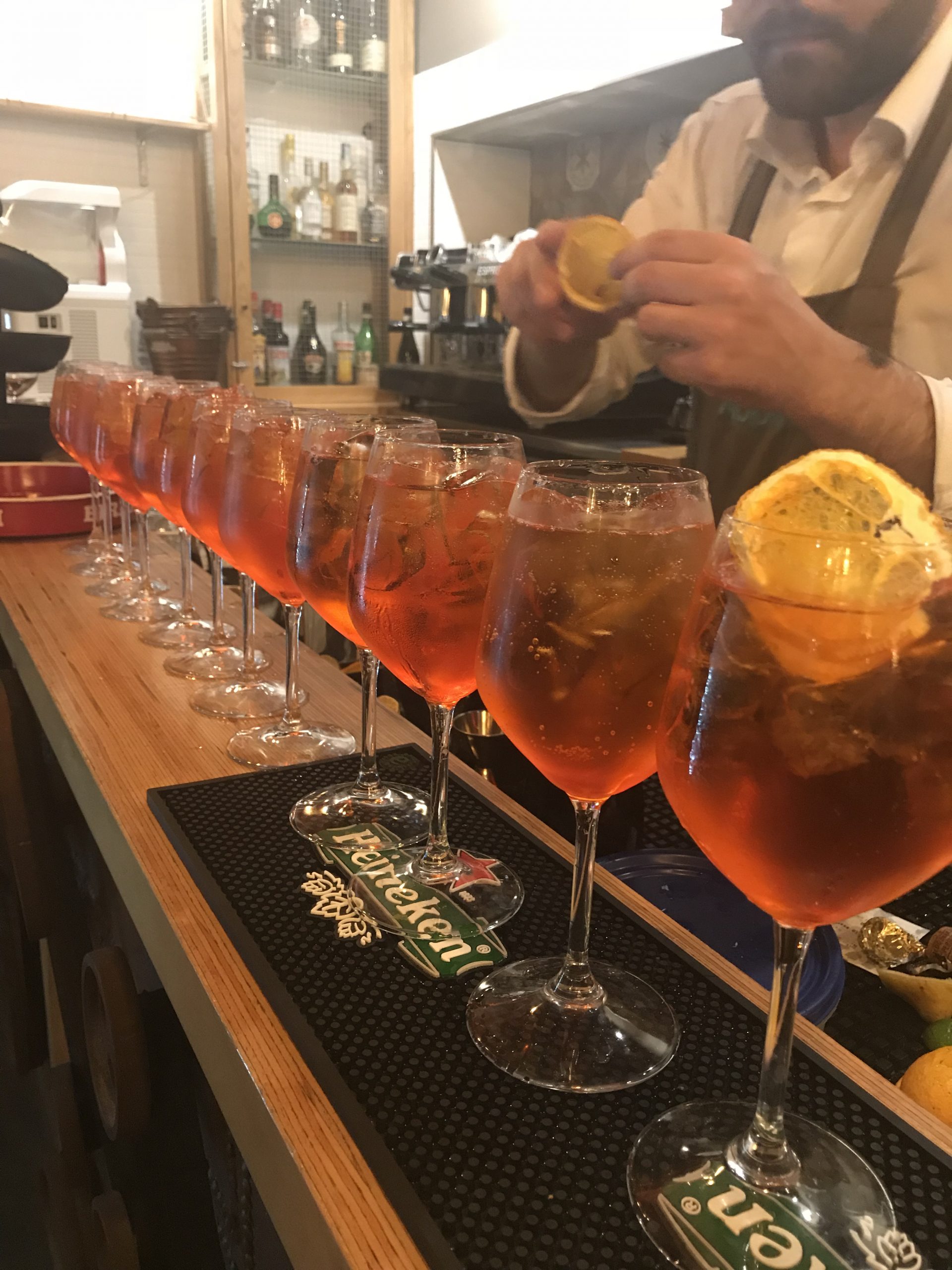 Ristorante per cene di gruppo Porta Romana Milano 